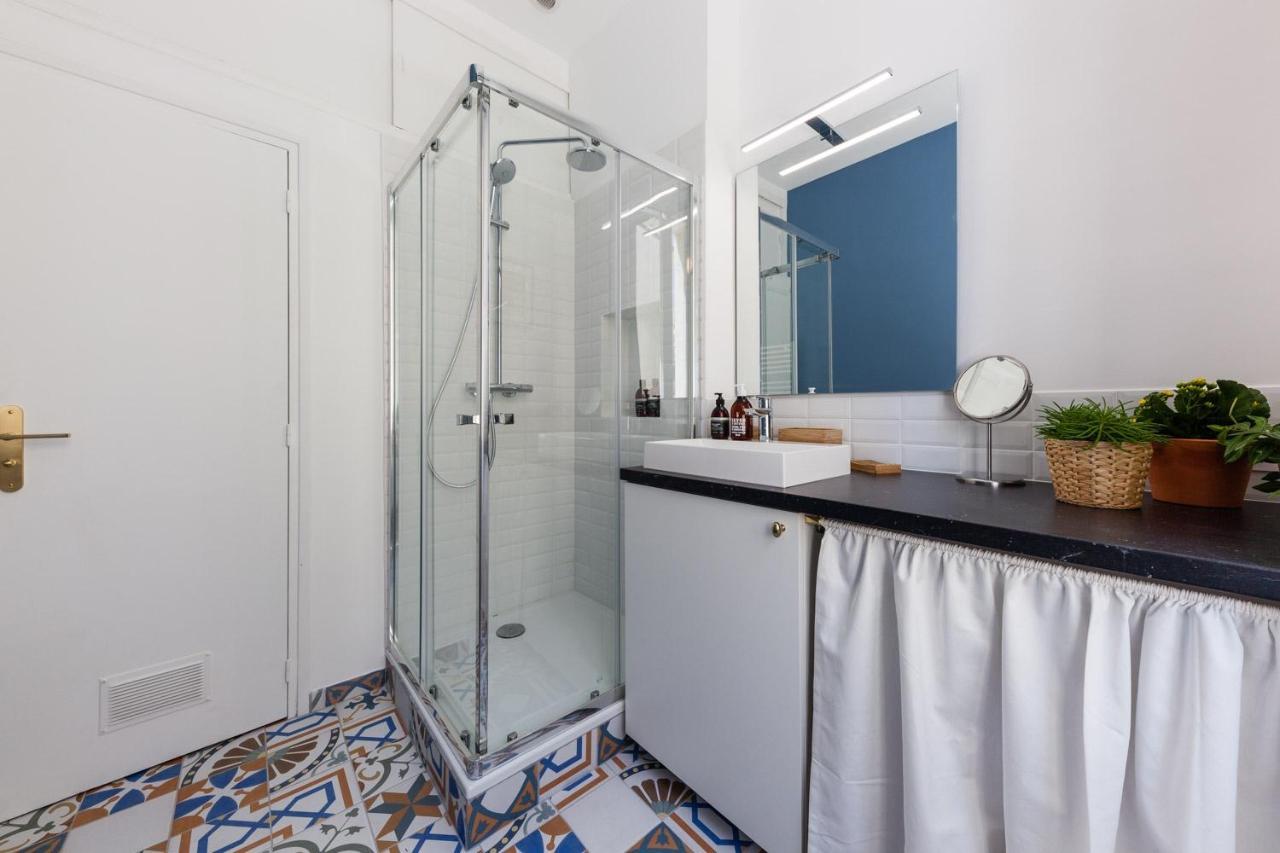 La Bonne Mere - Superbe Appartement Vue Notre Dame Marseille Exteriör bild