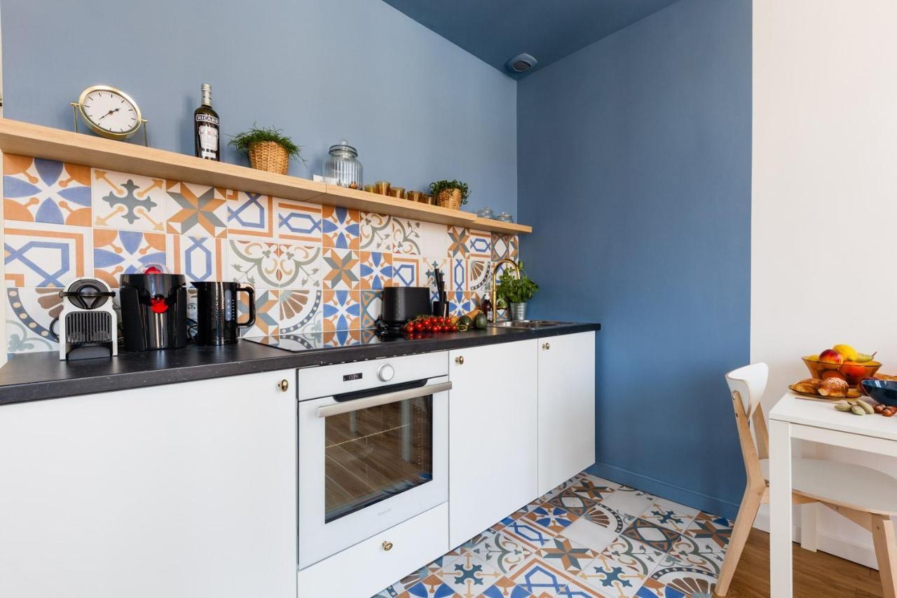La Bonne Mere - Superbe Appartement Vue Notre Dame Marseille Exteriör bild