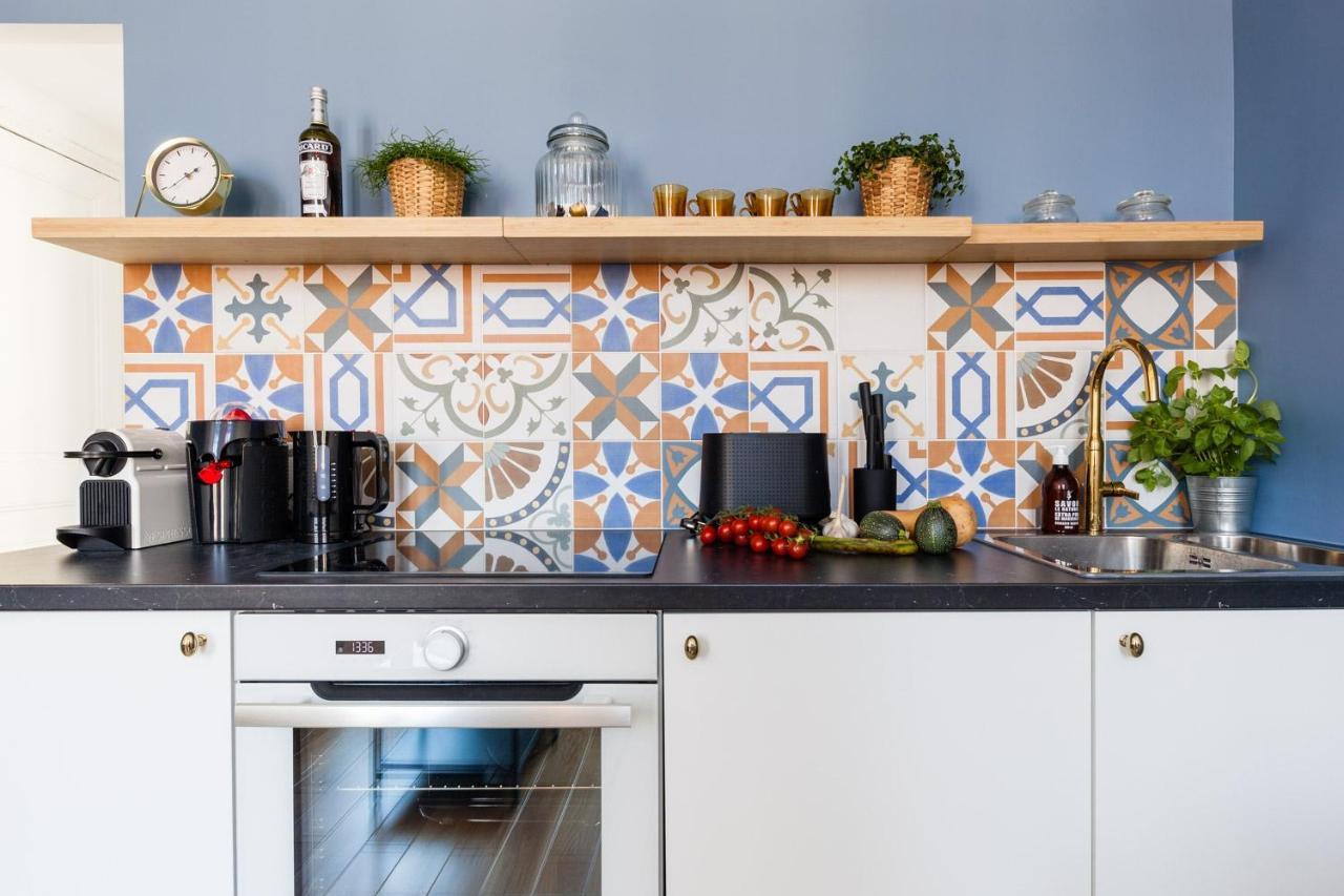 La Bonne Mere - Superbe Appartement Vue Notre Dame Marseille Exteriör bild