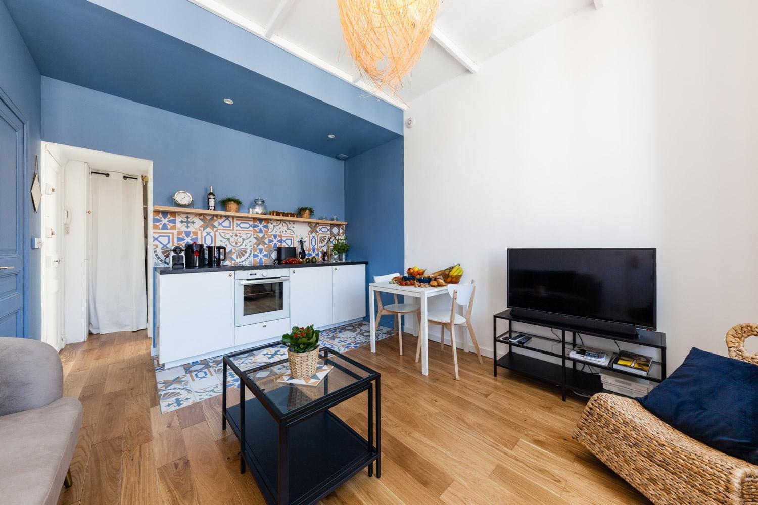 La Bonne Mere - Superbe Appartement Vue Notre Dame Marseille Exteriör bild